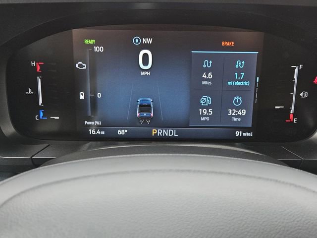 New 2025 Ford Maverick XL image 21