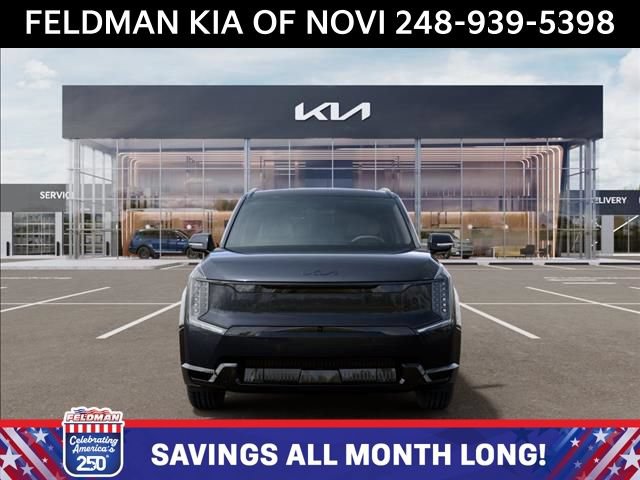 New 2026 Kia EV9 Land AWD/4WD image 2