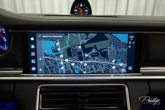 Used 2023 Porsche Panamera Platinum Edition RWD image 48
