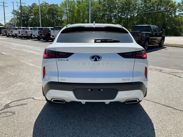 Used 2025 INFINITI QX55 Luxe w/ Cargo Package image 25