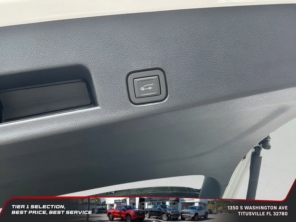 New 2025 GMC Acadia Elevation w/ LPO, Floor Liner Package image 18