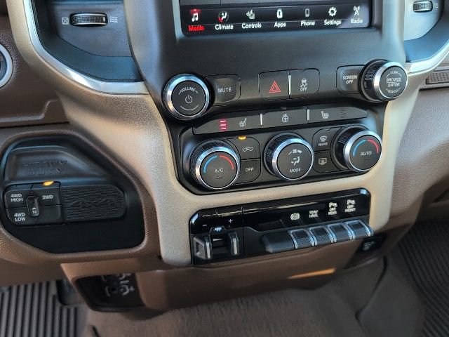 Used 2020 RAM 3500 Laramie image 21