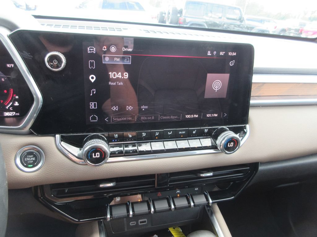 Certified 2024 GMC Canyon Denali AWD/4WD image 31
