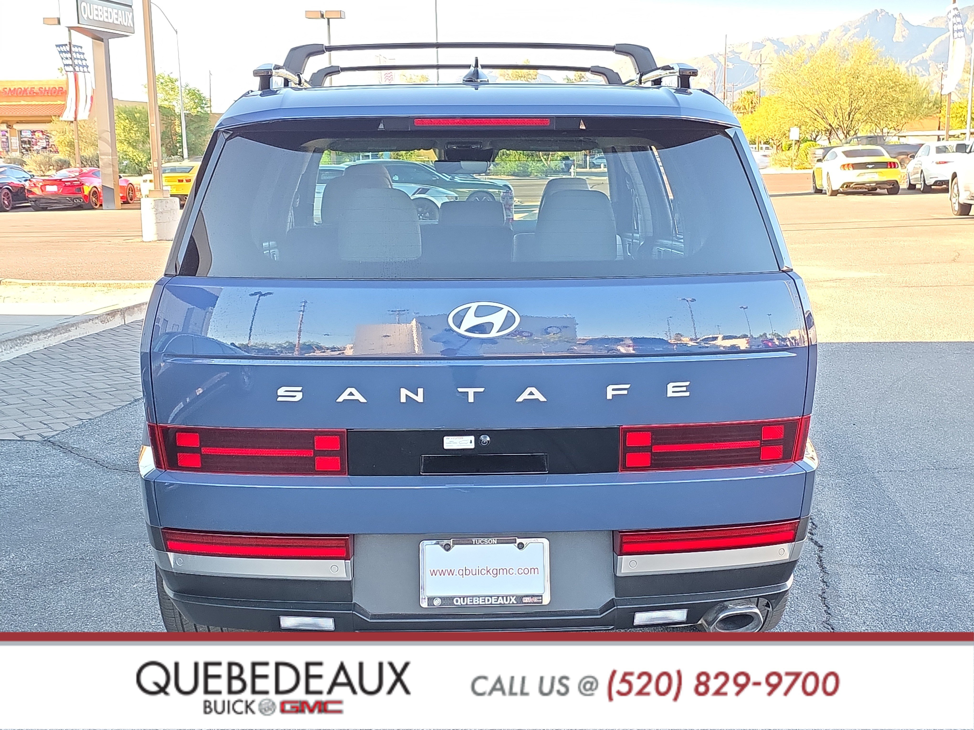 Used 2025 Hyundai Santa Fe Limited FWD image 6
