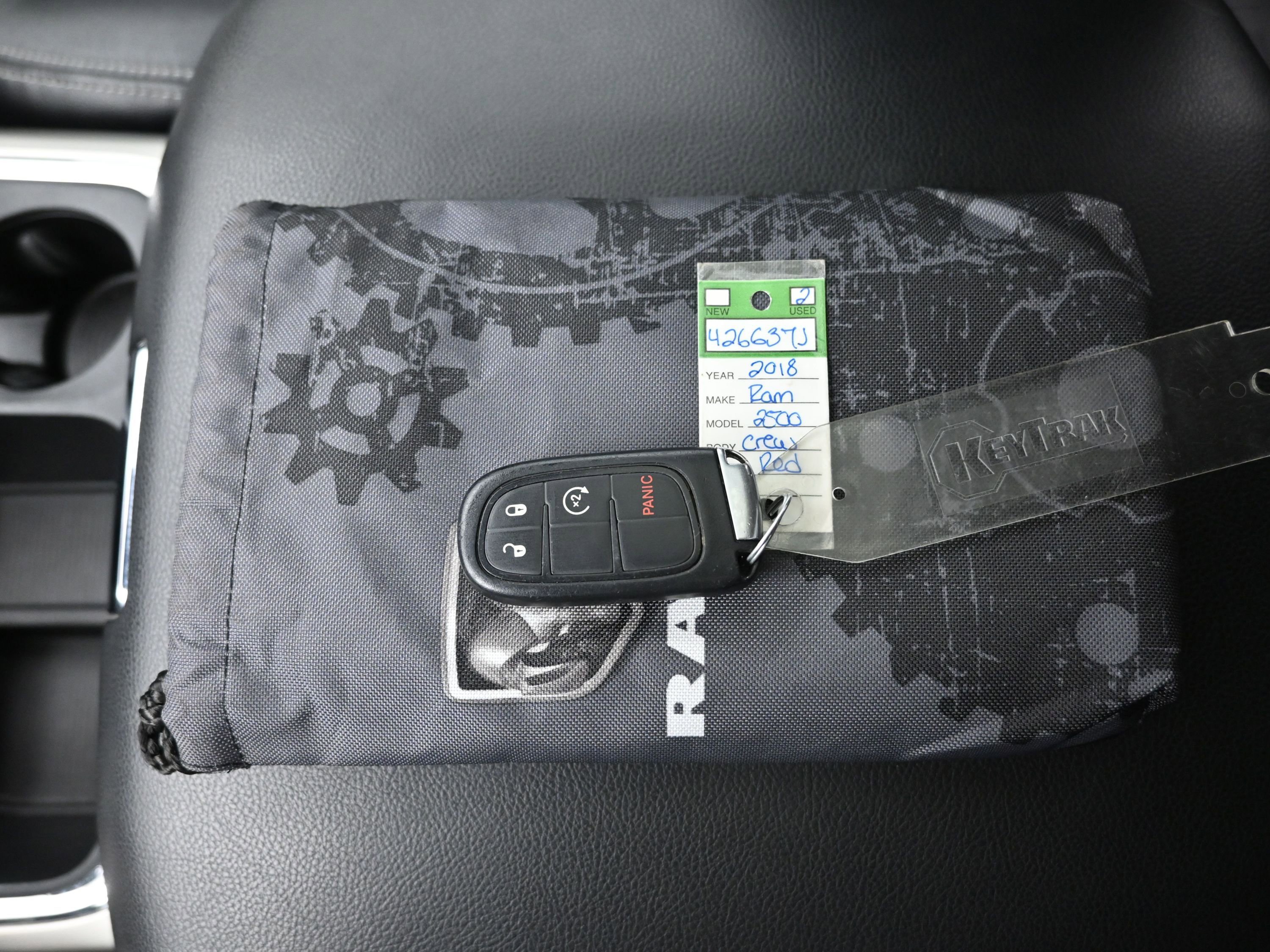 Used 2018 RAM 2500 Laramie w/ Off Road Package AWD/4WD image 20