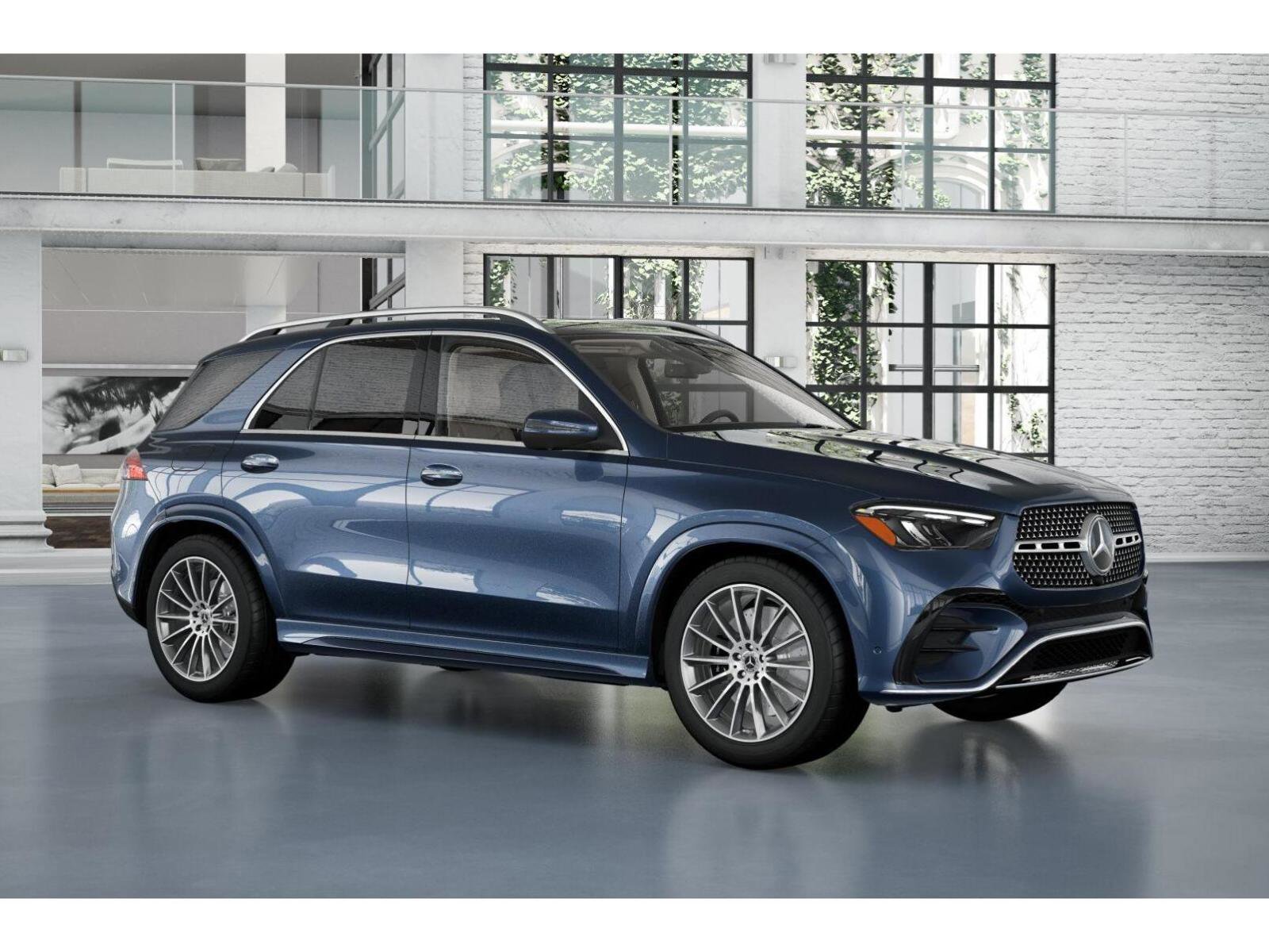 New 2026 Mercedes-Benz GLE 450 4MATIC image 54