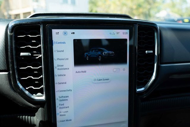 Used 2024 Ford Ranger XLT w/ Equipment Group 301A High image 22