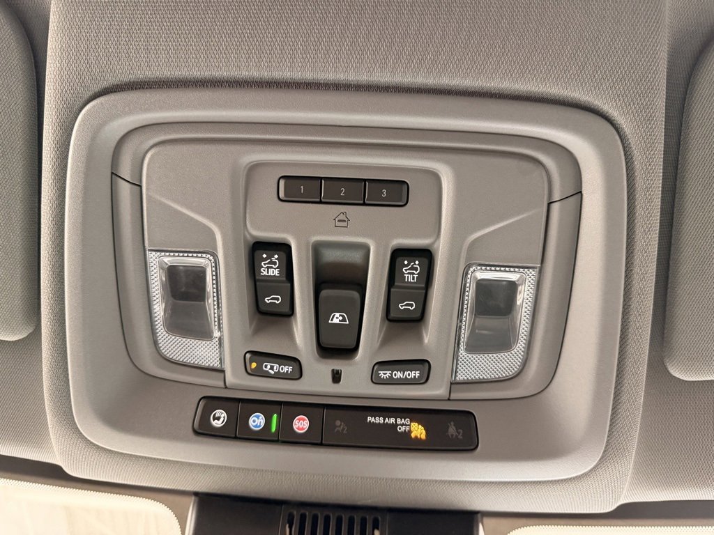 Used 2025 GMC Sierra 1500 Elevation w/ Elevation Premium Package image 56