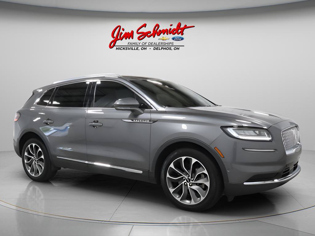 Used 2023 Lincoln Nautilus Reserve w/ Equipment Group 201A AWD/4WD image 2