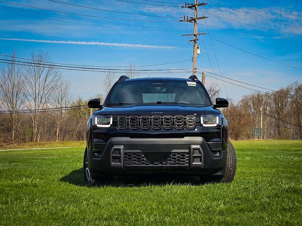 New 2026 Jeep Cherokee Laredo AWD/4WD image 8