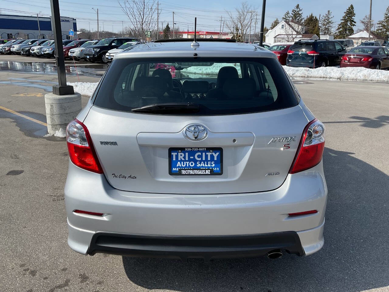 Used 2009 Toyota Matrix S image 6