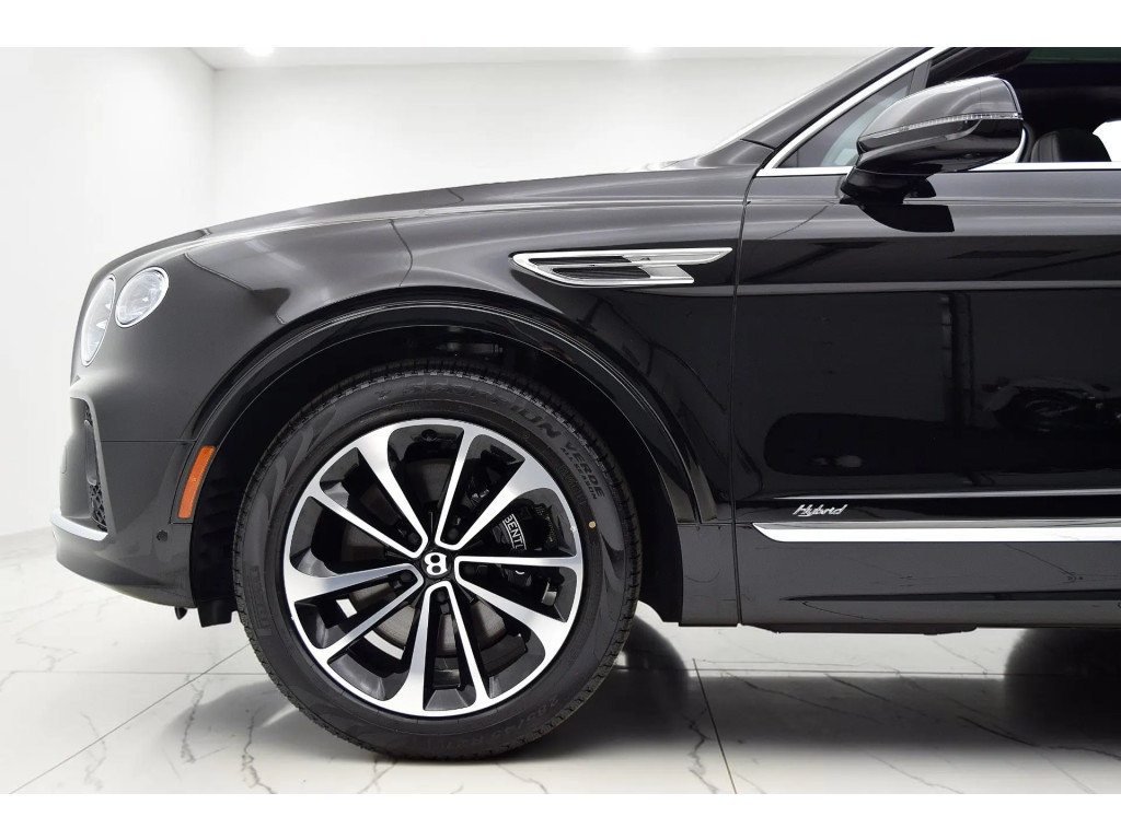Certified 2021 Bentley Bentayga Plug-In Hybrid AWD/4WD image 6