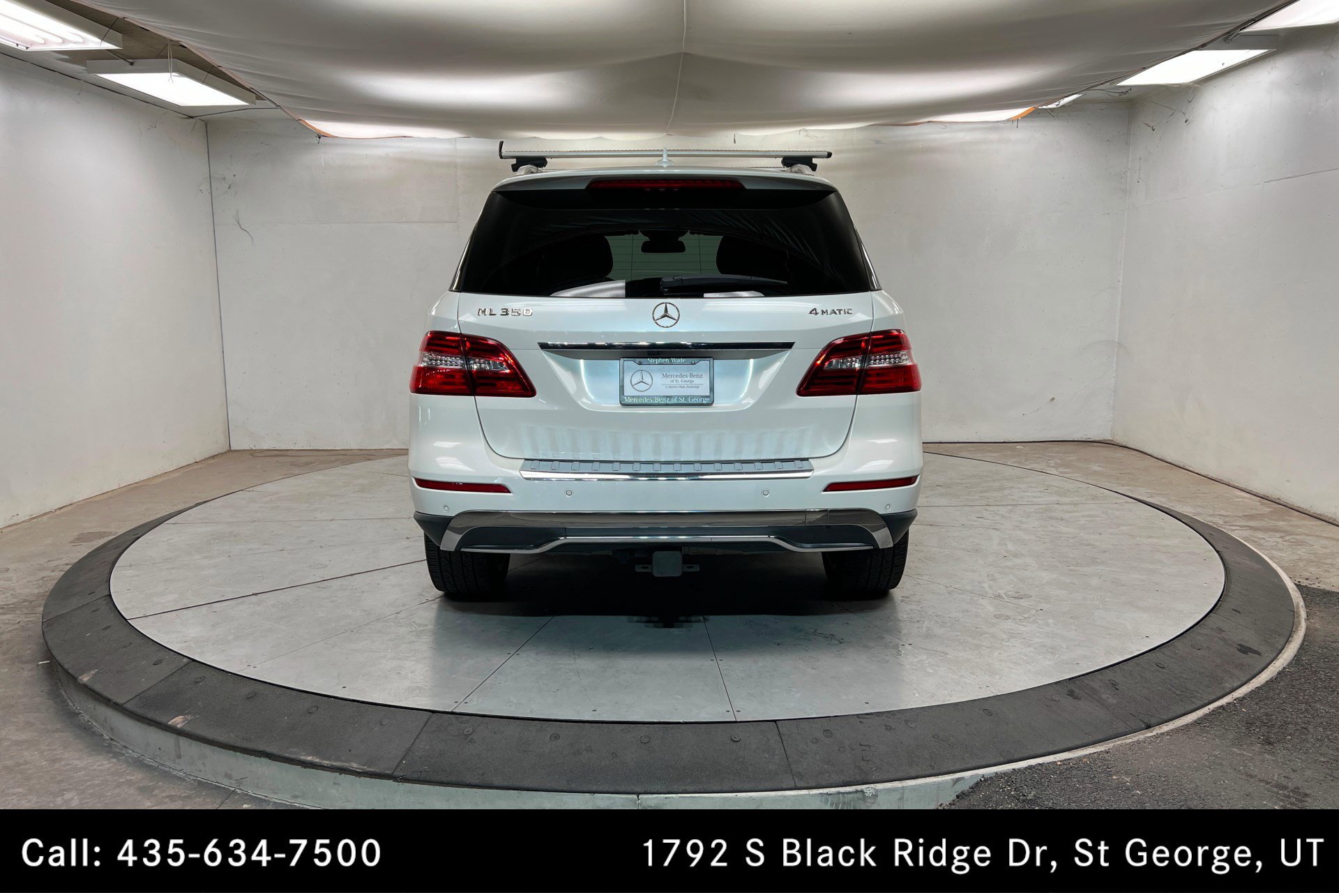 Used 2014 Mercedes-Benz ML 350 4MATIC image 4