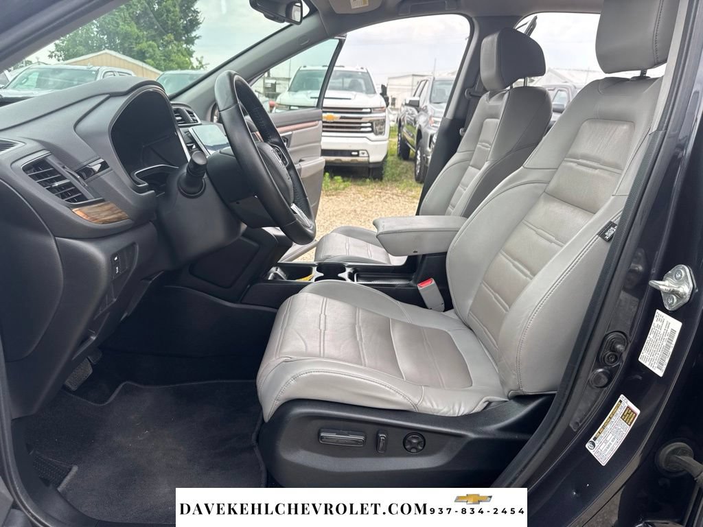 Used 2018 Honda CR-V Touring image 16