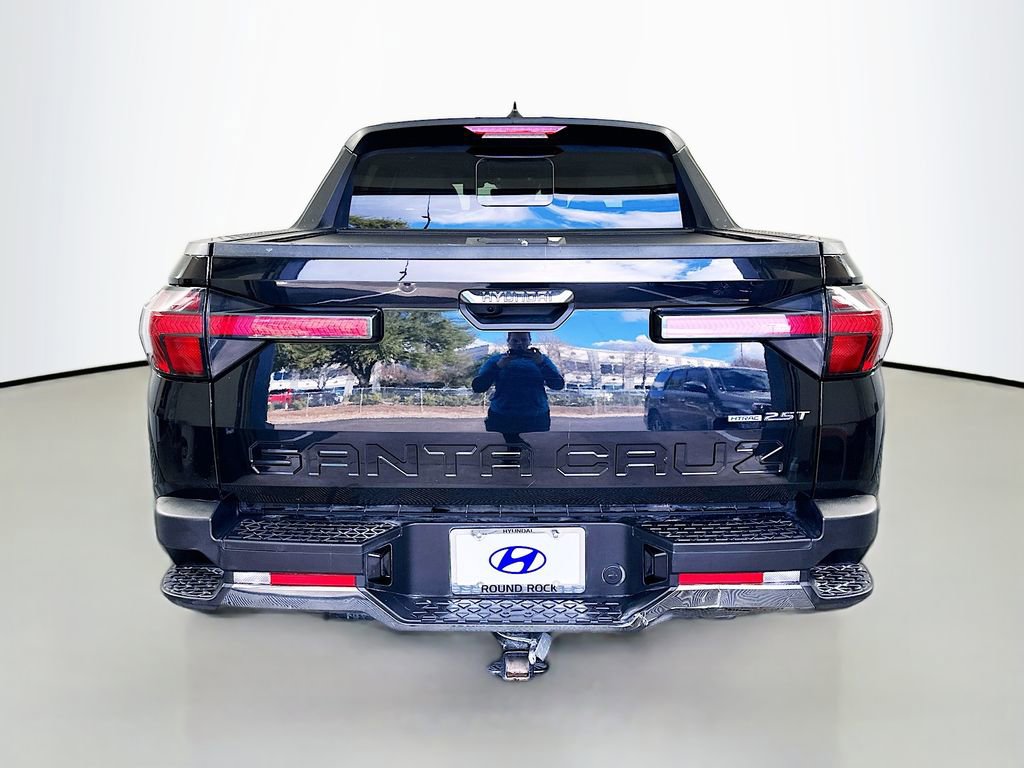 Certified 2023 Hyundai Santa Cruz Limited w/ Winter Package image 6