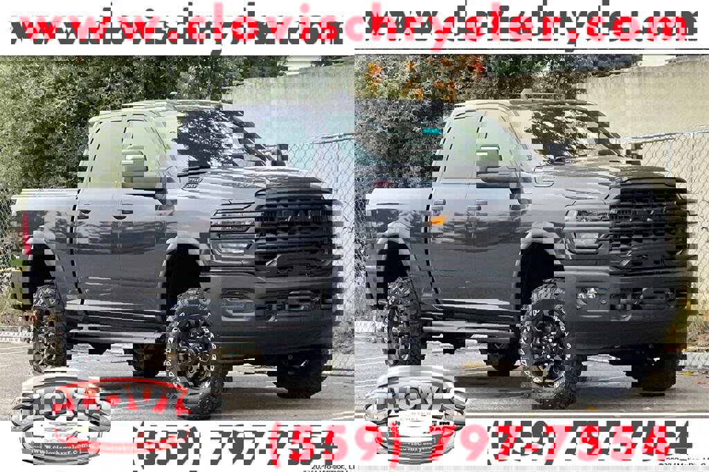 New 2026 RAM 2500 Tradesman image 1