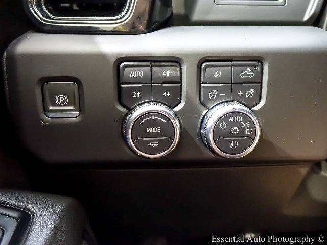 Certified 2023 GMC Sierra 1500 AT4 AWD/4WD image 20