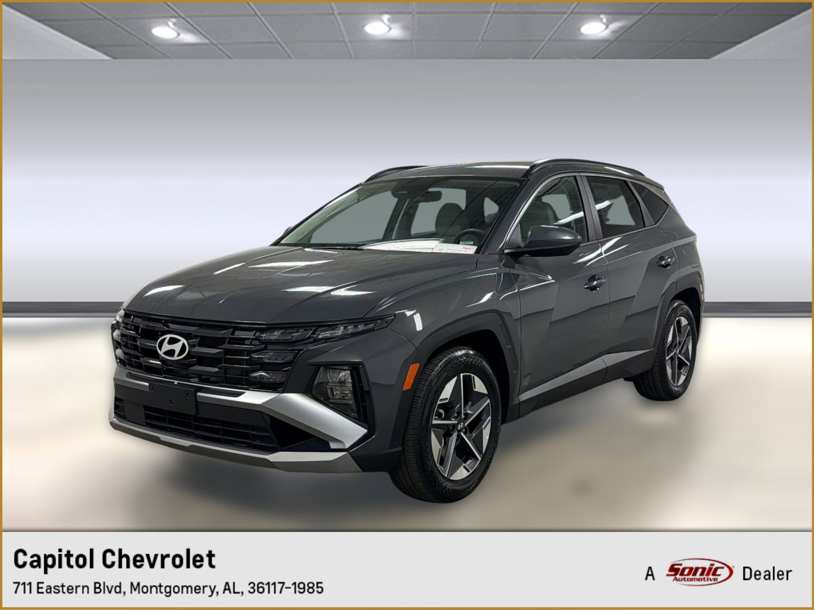 Used 2025 Hyundai Tucson SEL image 1