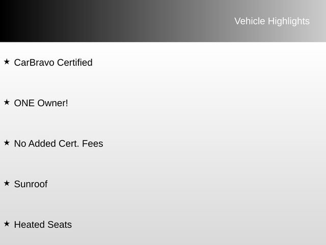 Certified 2024 Buick Envista Sport Touring w/ Convenience I Package image 5