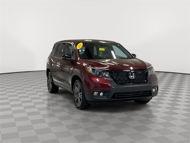 Used 2021 Honda Passport EX-L image 2