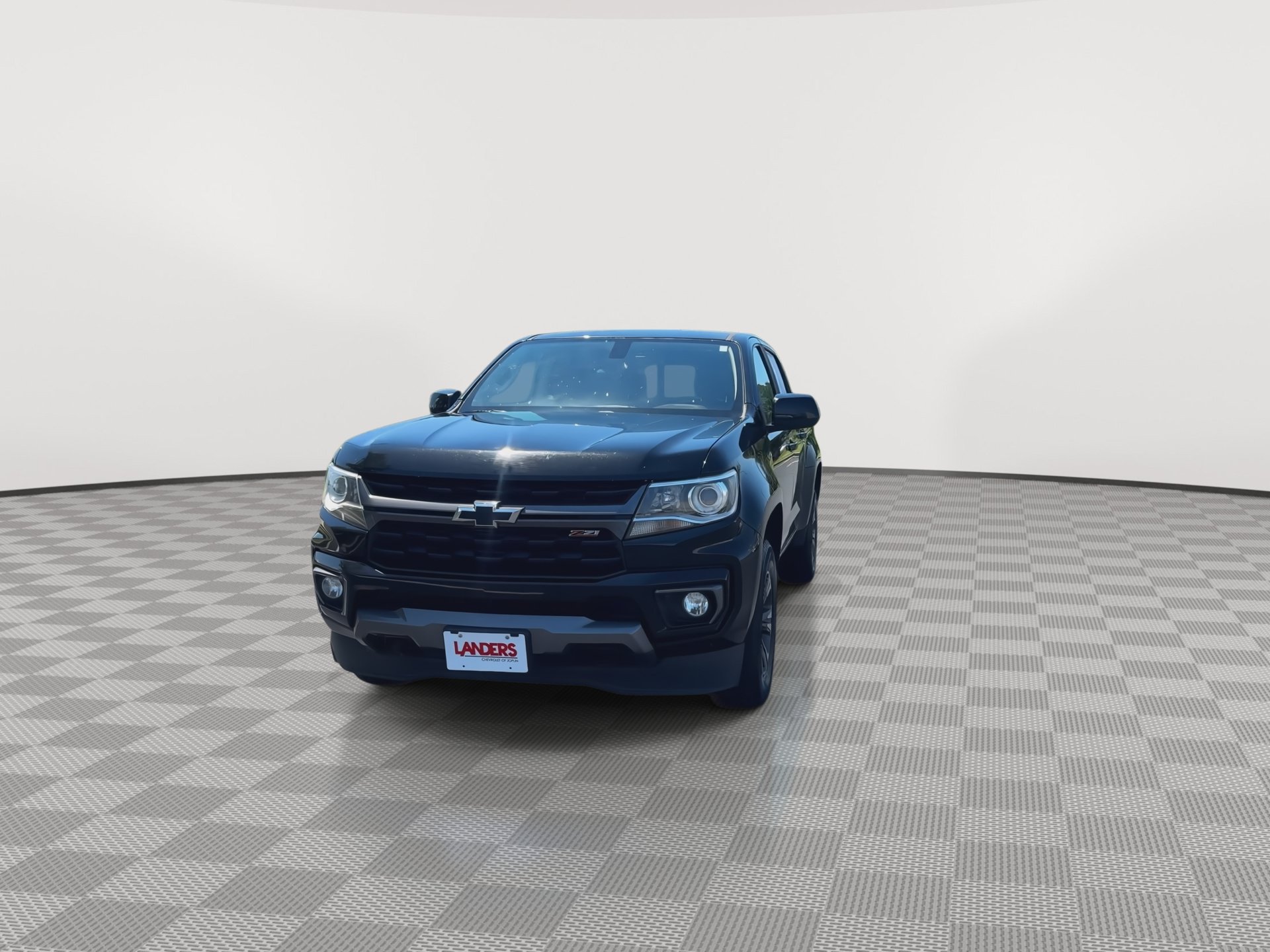 Used 2021 Chevrolet Colorado Z71 AWD/4WD image 4