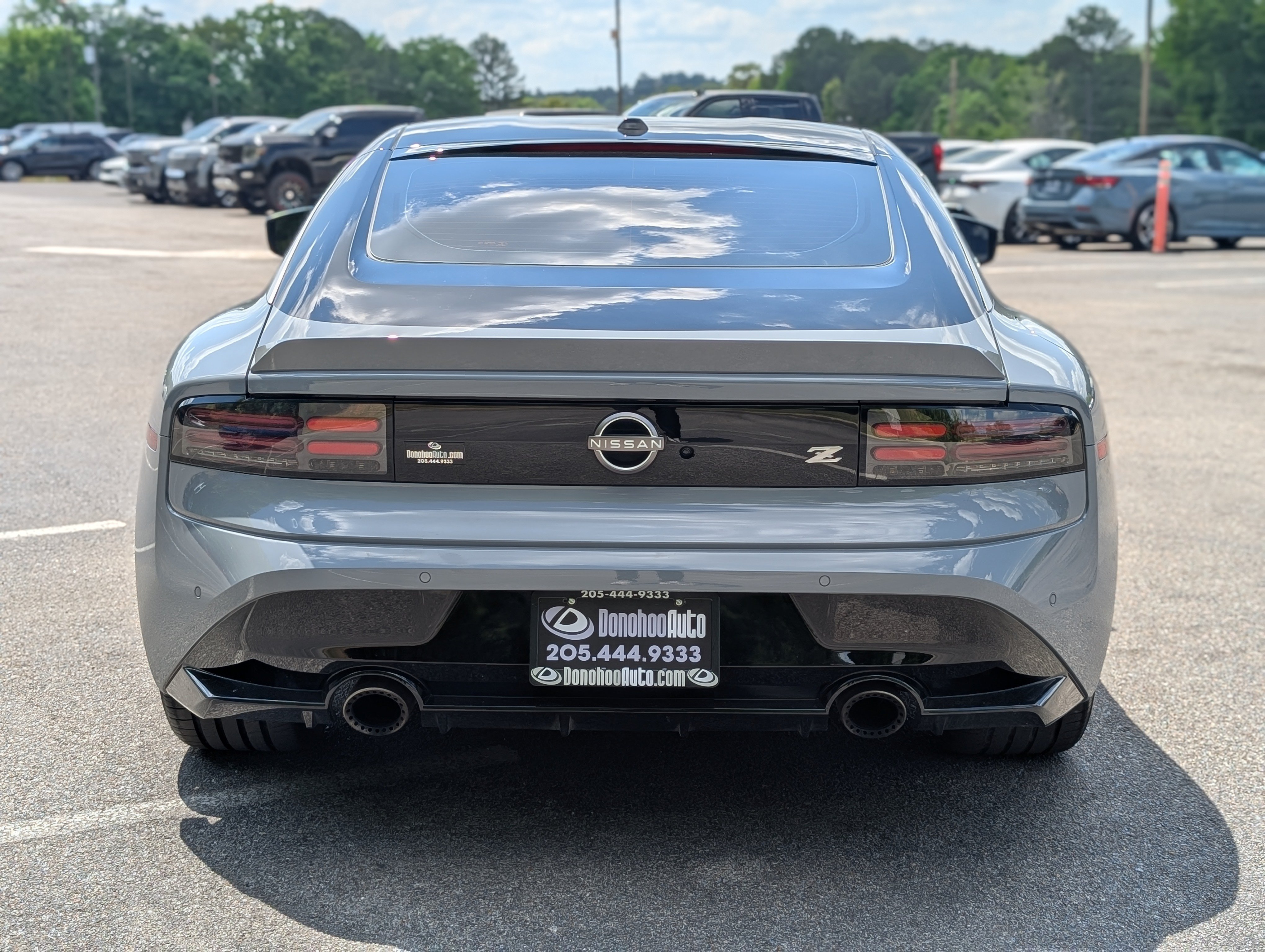 Used 2024 Nissan Z Performance w/ Floor Mat Package RWD image 10