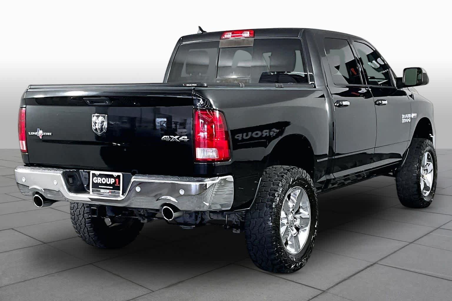 Used 2017 RAM 1500 Lone Star AWD/4WD image 13