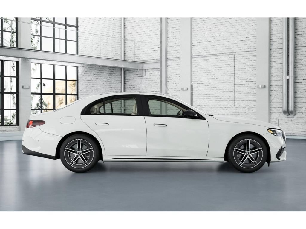 New 2027 Mercedes-Benz E 450 4MATIC Sedan image 2