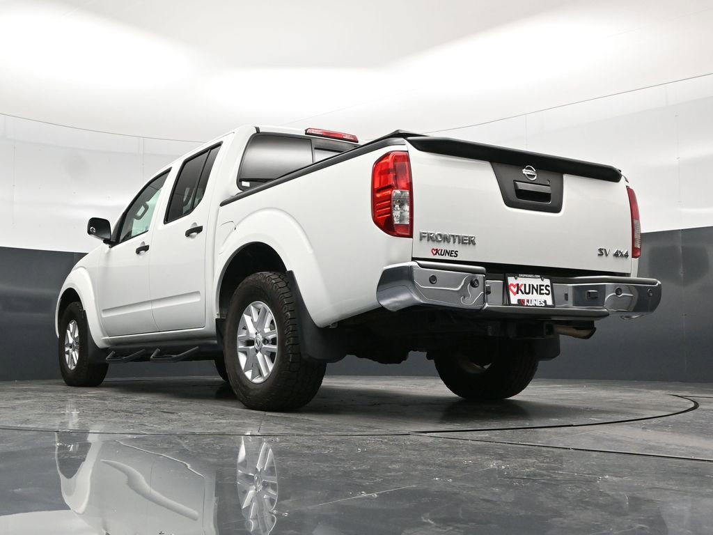 Used 2017 Nissan Frontier SV w/ SV Value Truck Package AWD/4WD image 54