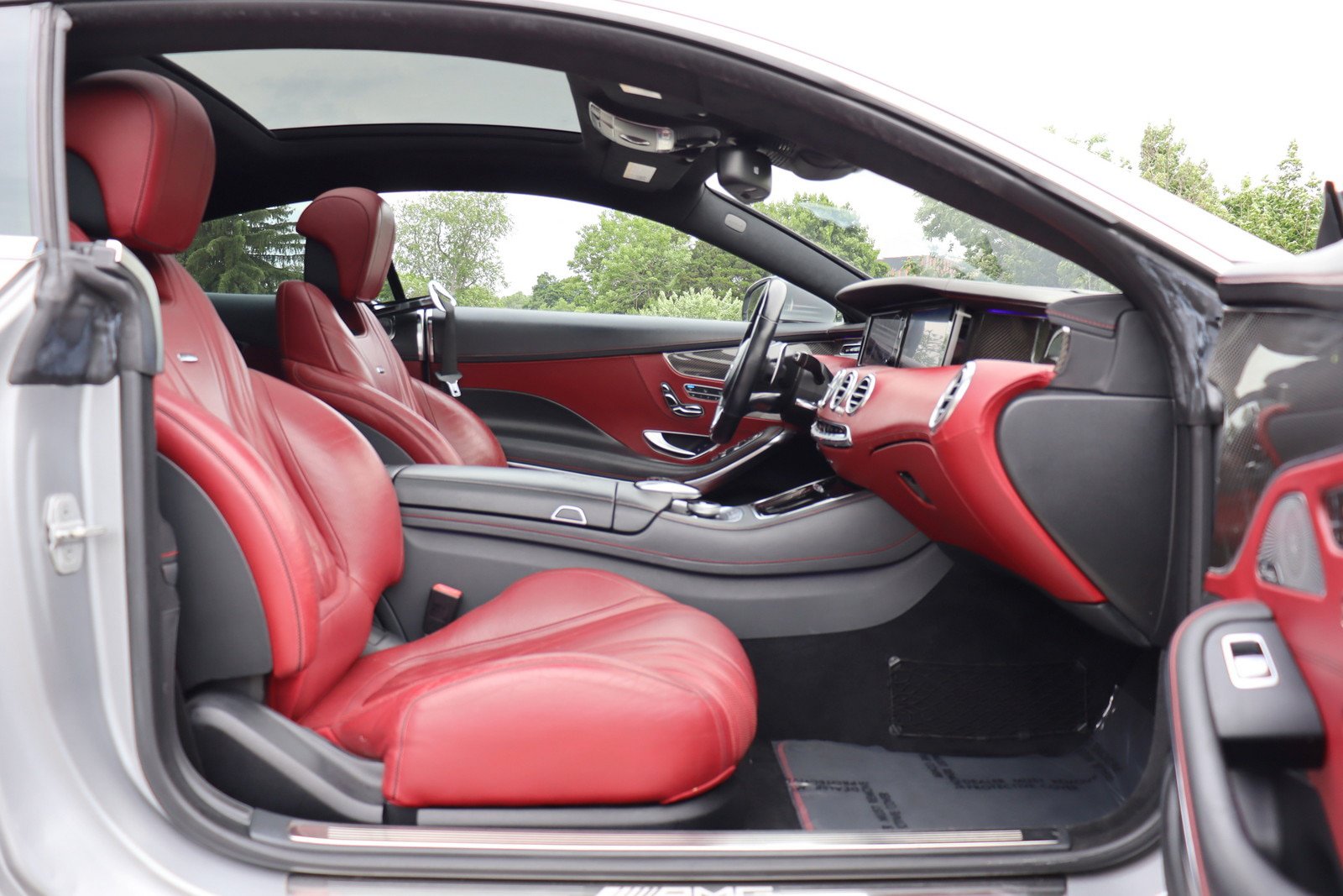 Used 2015 Mercedes-Benz S 63 AMG 4MATIC Coupe image 13