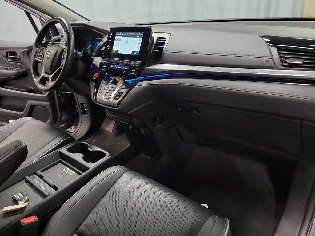 Used 2023 Honda Odyssey Elite image 40
