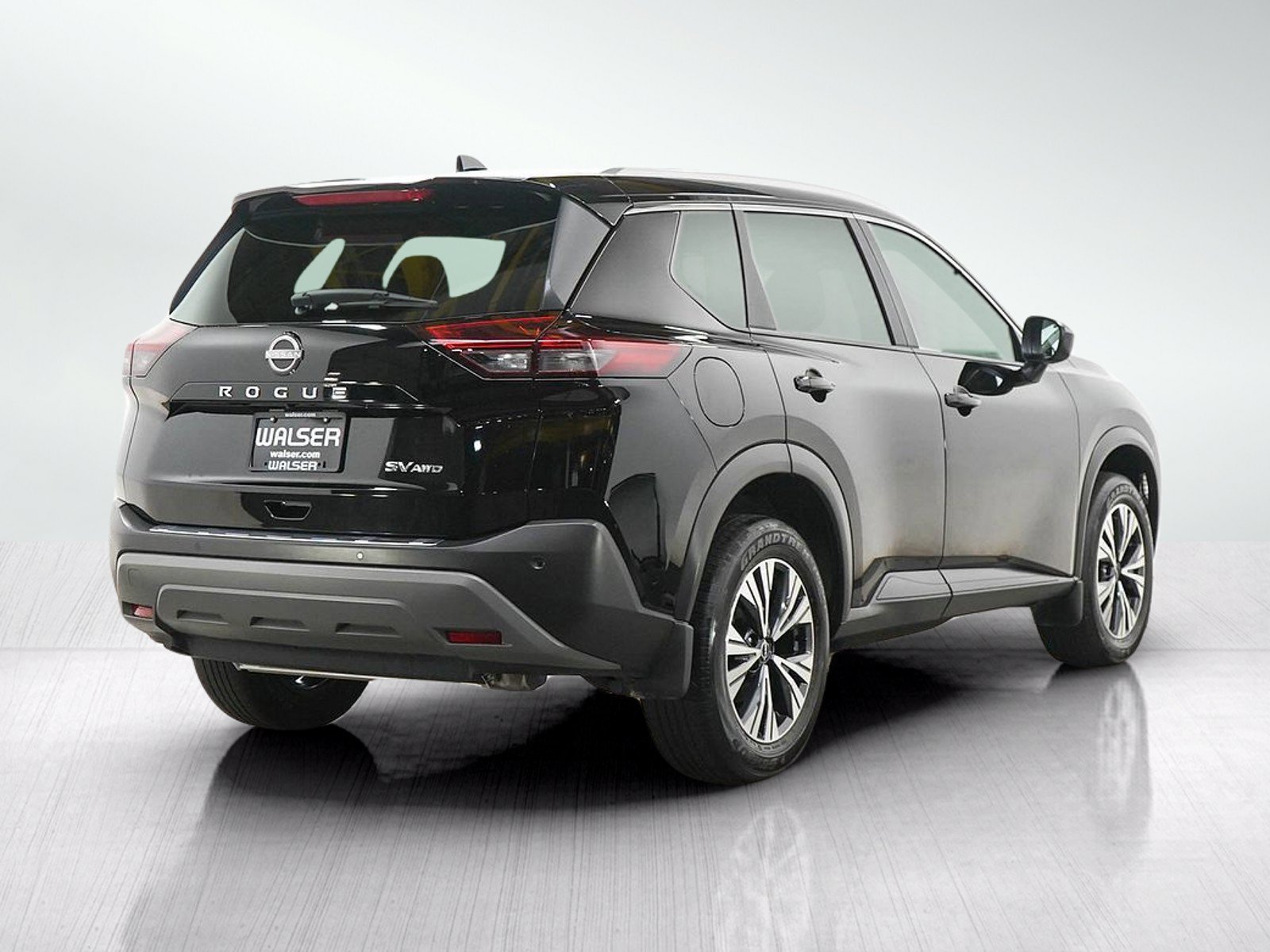 Used 2023 Nissan Rogue SV w/ SV Premium B Package AWD/4WD image 6