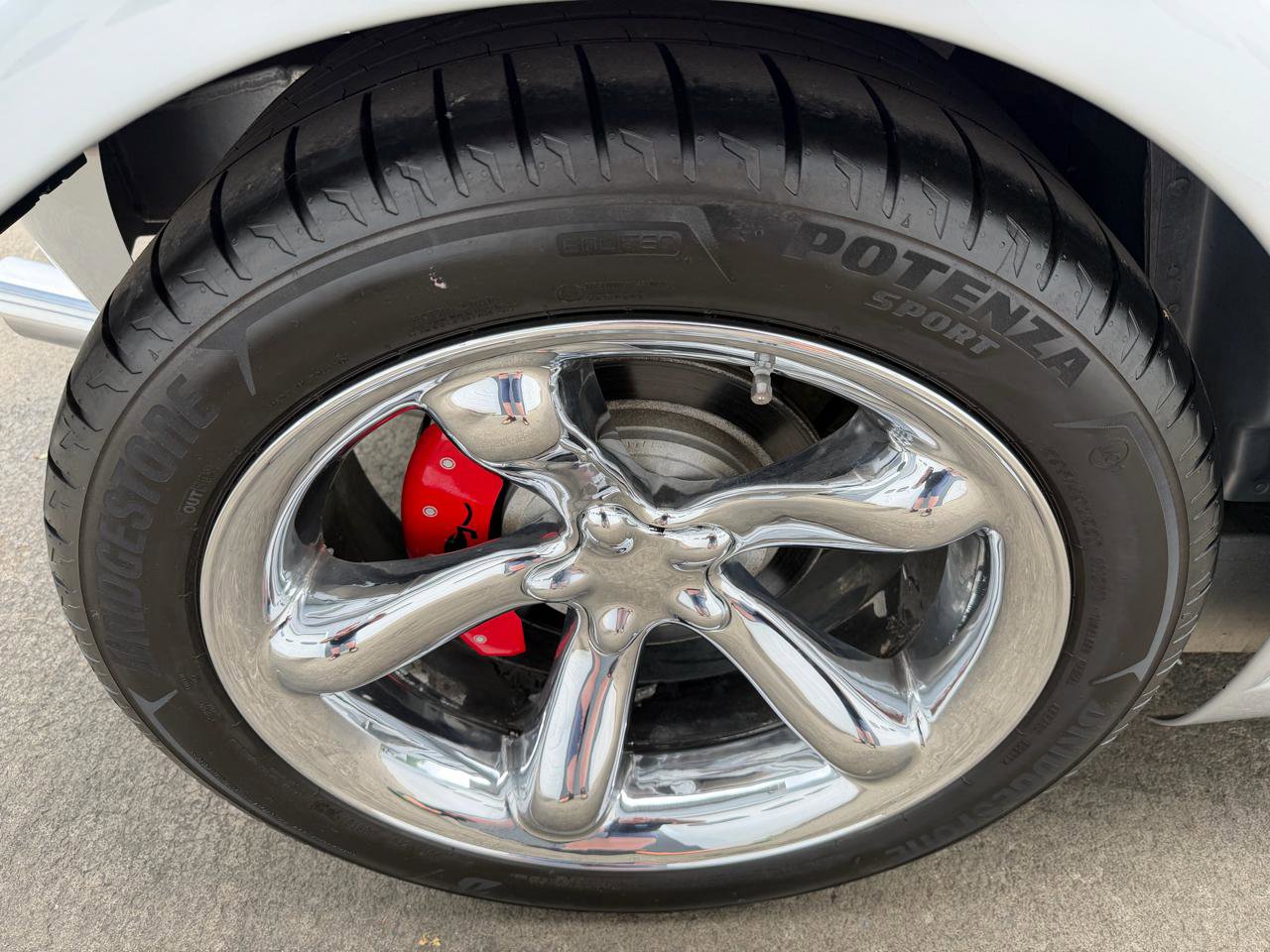 Used 2000 Plymouth Prowler RWD image 22