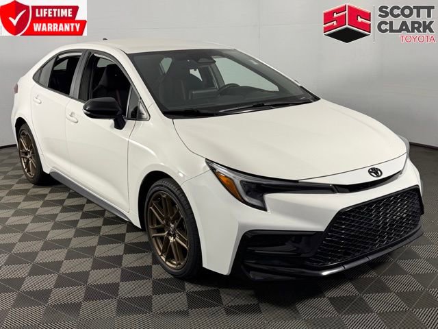 Used 2024 Toyota Corolla Sedan w/ SE Convenience Package