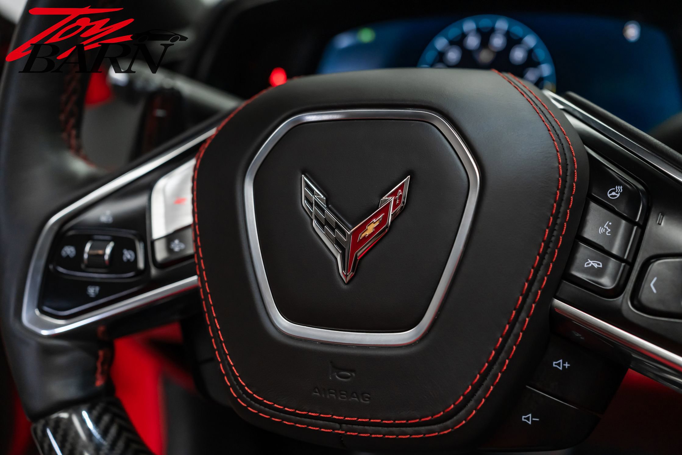 Used 2024 Chevrolet Corvette Z06 w/ Stealth Interior Trim Package image 39