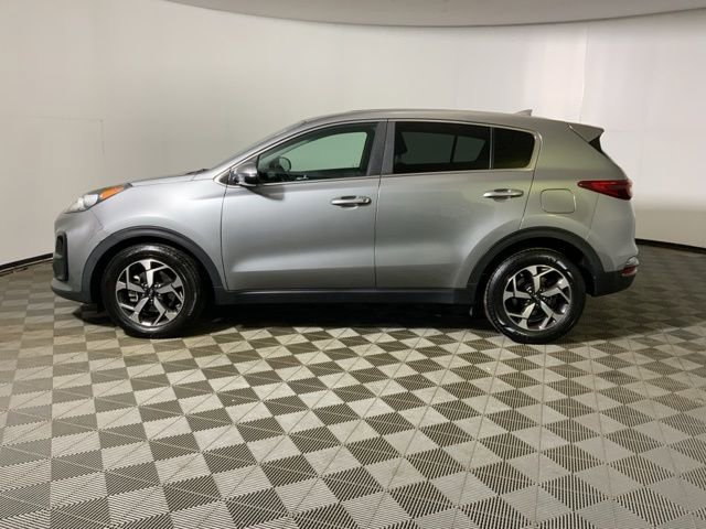 Used 2020 Kia Sportage LX w/ LX Popular Package image 10