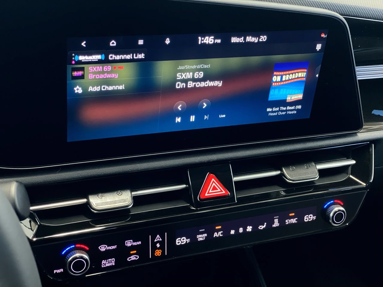 New 2026 Kia Niro Wind FWD image 26