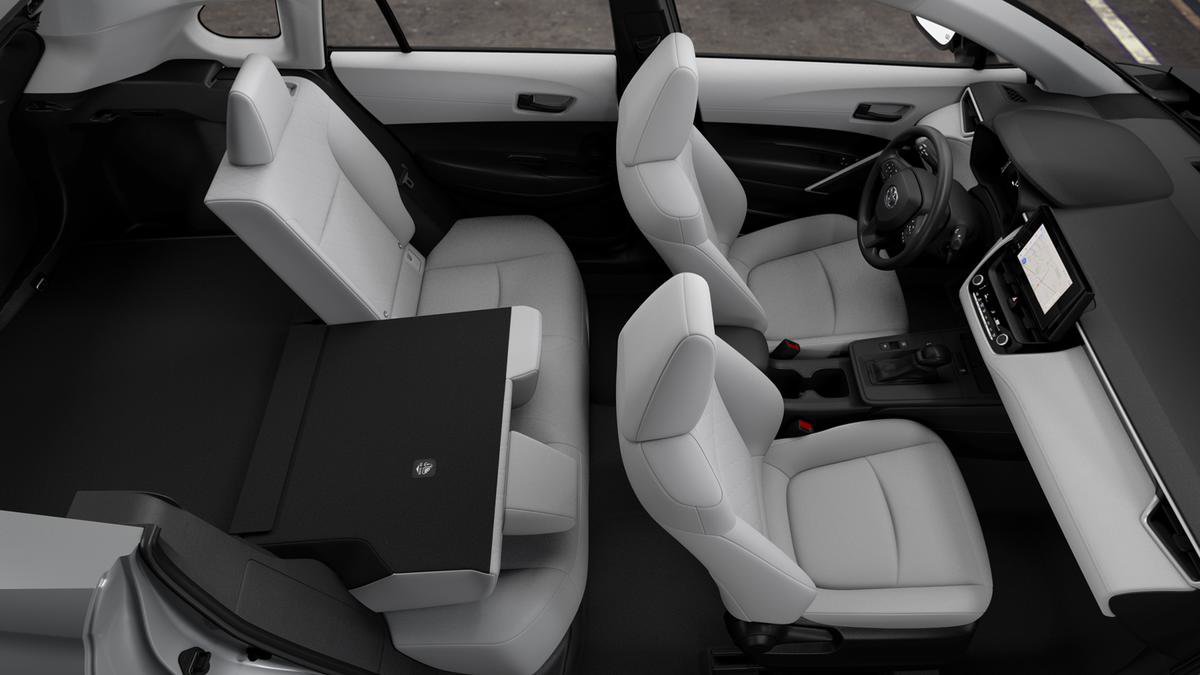 New 2026 Toyota Corolla Cross L AWD/4WD image 22