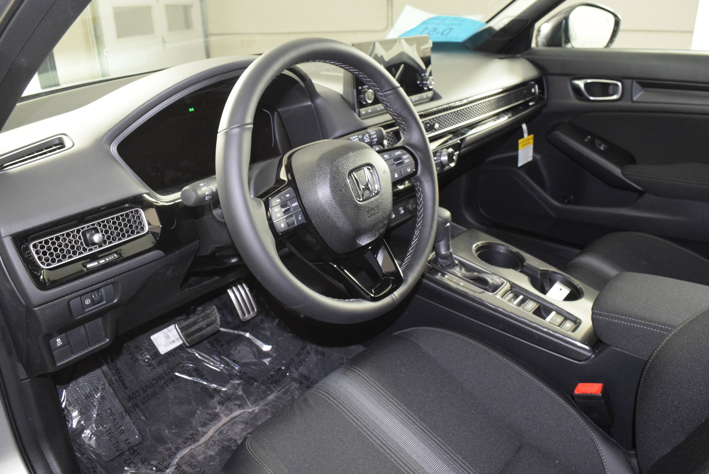 New 2026 Honda Civic Sport image 2