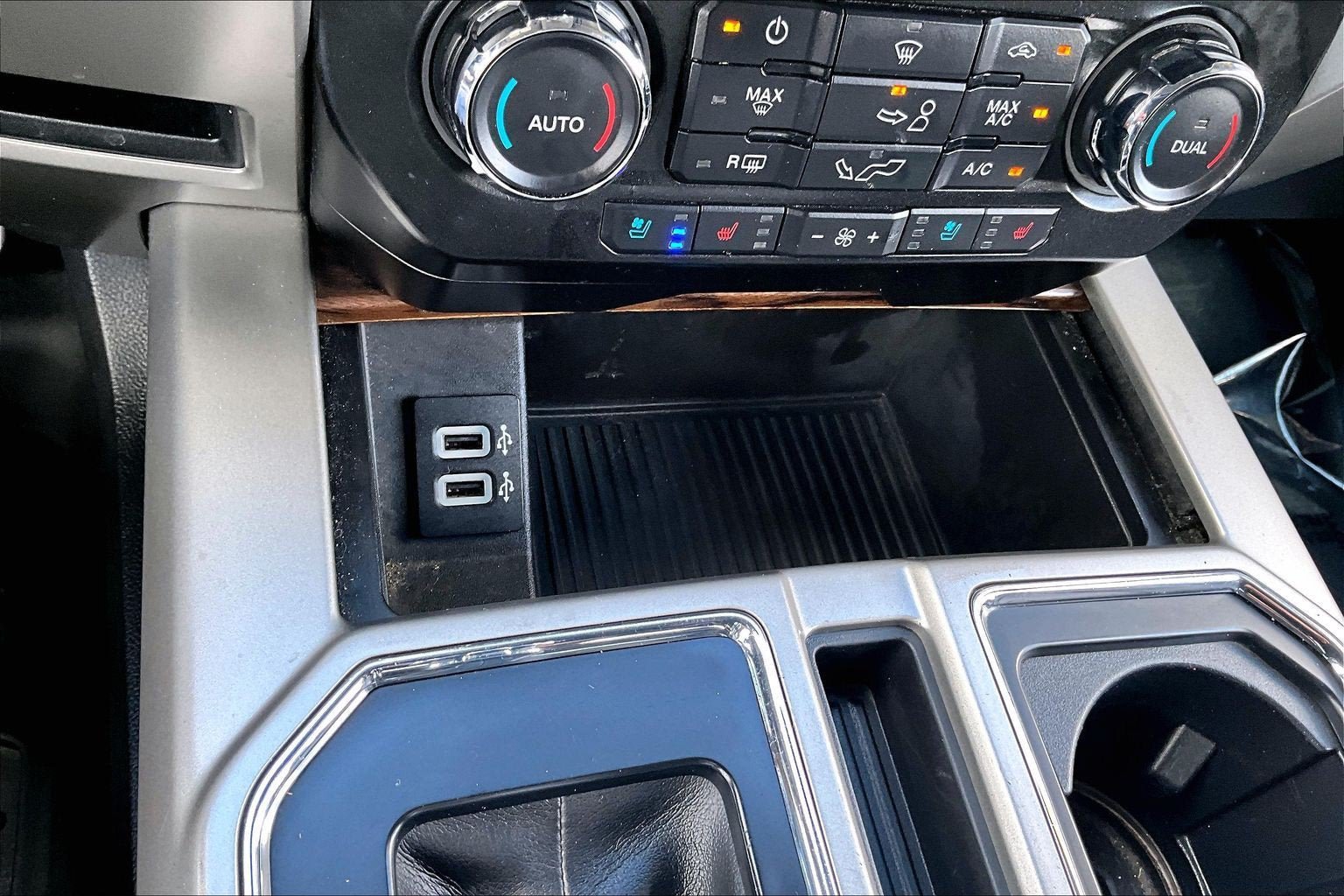 Used 2018 Ford F150 Lariat AWD/4WD image 29