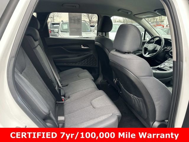 Used 2023 Hyundai Santa Fe SEL image 11