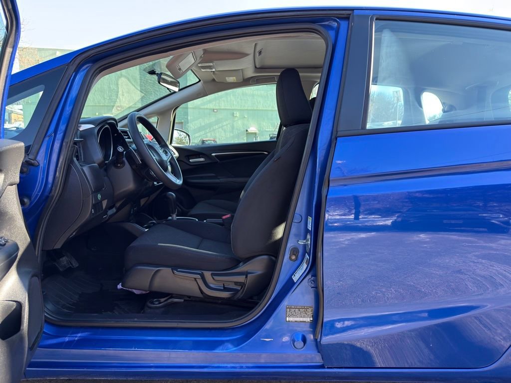 Used 2015 Honda Fit EX image 9