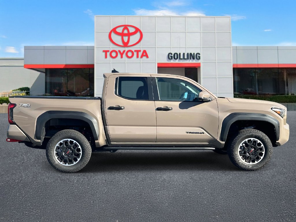 New 2026 Toyota Tacoma TRD Off-Road w/ TRD Off Road Premium Package AWD/4WD image 2