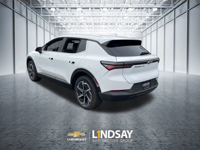 New 2026 Chevrolet Equinox EV LT AWD/4WD image 6