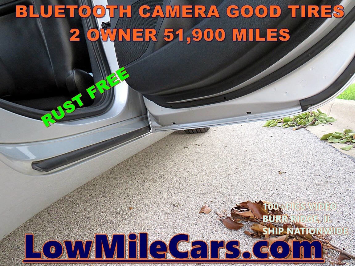 Used 2017 Chevrolet Impala LT w/ Convenience Package image 36