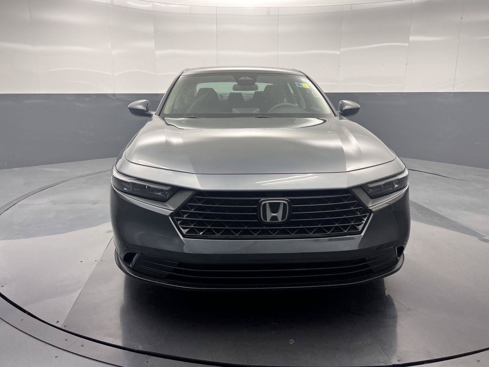 Certified 2023 Honda Accord EX image 26