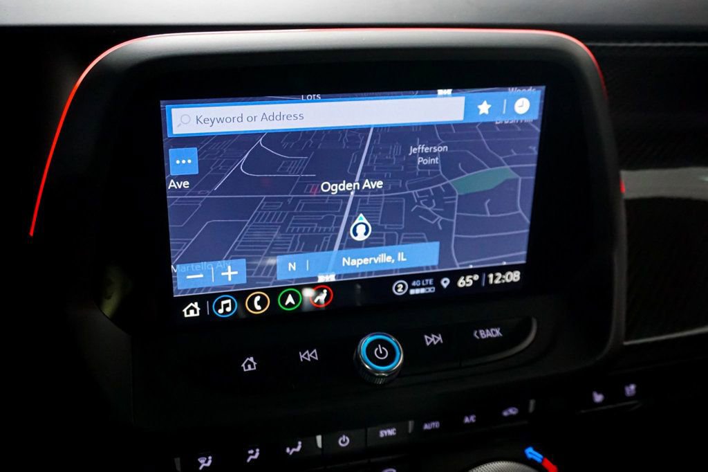 Used 2020 Chevrolet Camaro ZL1 image 28