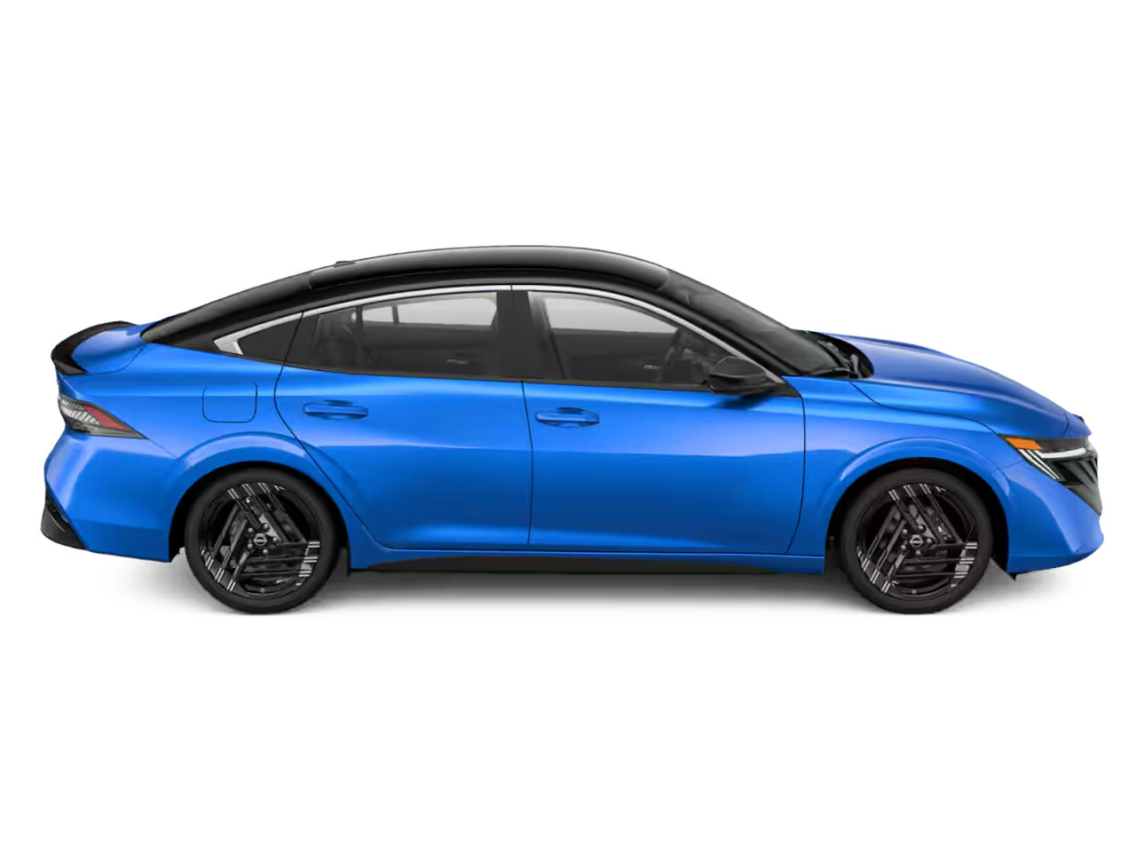 New 2027 Nissan Sentra SR w/ SR Premium Package FWD image 2