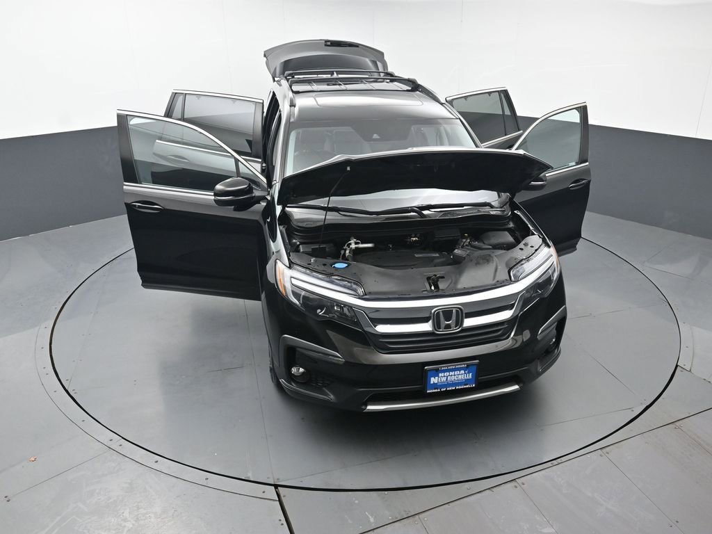 Used 2019 Honda Pilot EX-L image 56
