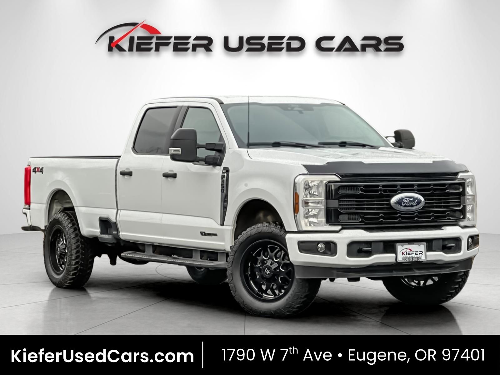 Used 2024 Ford F350 XLT